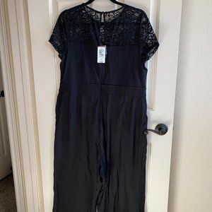 Torrid Black Romper